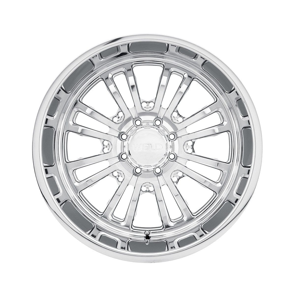 Weld W71442017AAA Scope Xt Wheel 24x12 8x170 ET-51 BS4.5 Polished