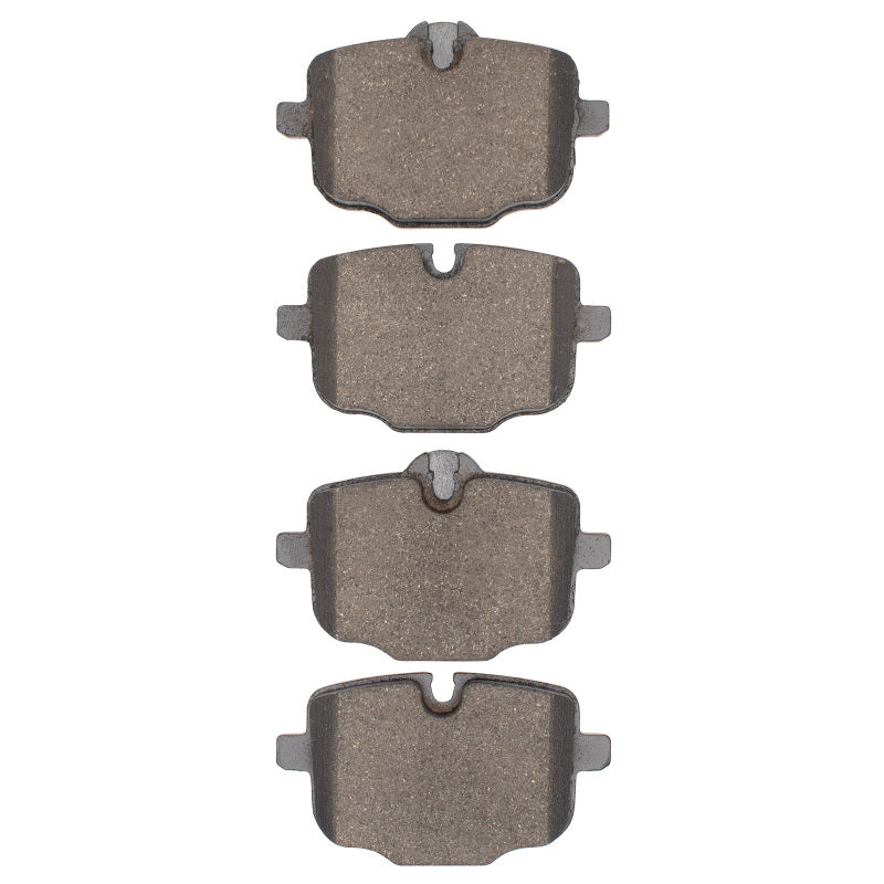 R1 Concepts R1 16-25 BMW 750I Rear R1 Ceramic Brake Pads