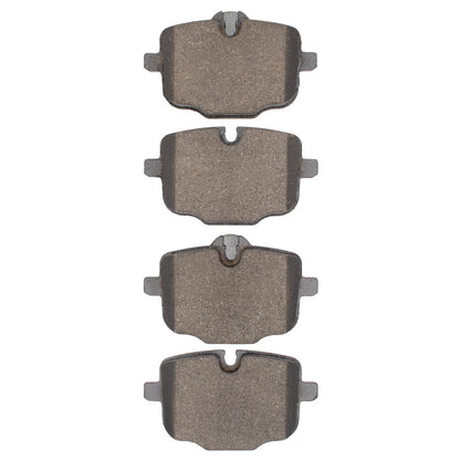 R1 Concepts R1 16-25 BMW 750I Rear R1 Ceramic Brake Pads