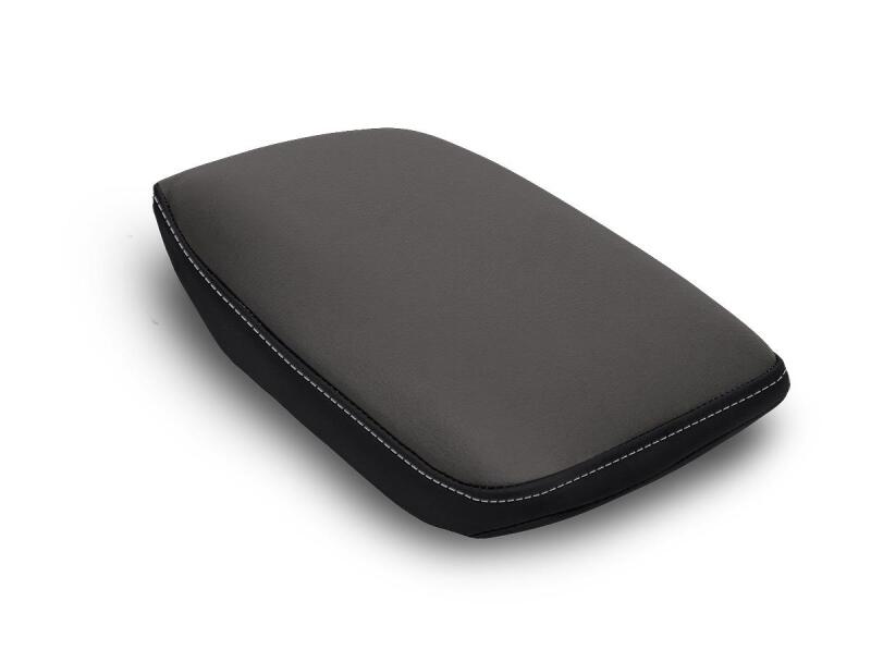 PRP Seats PRP 2021+ Subaru Outback Center Console Cover - Black and Gray