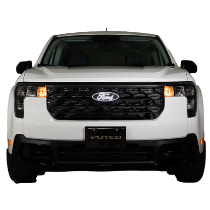 Putco 2025 Ford Maverick Luminix Ford Led Grille Emblems