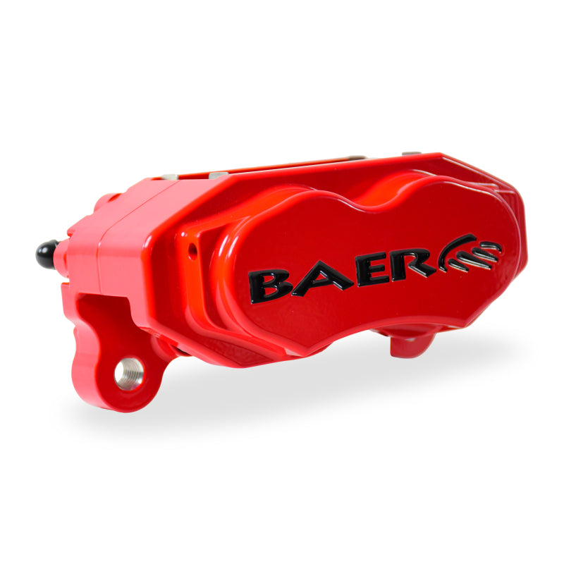 Baer Brakes 20-25 Jeep Gladiator 13in SS4 Rear SZ Brake Kit - Hugger Orange