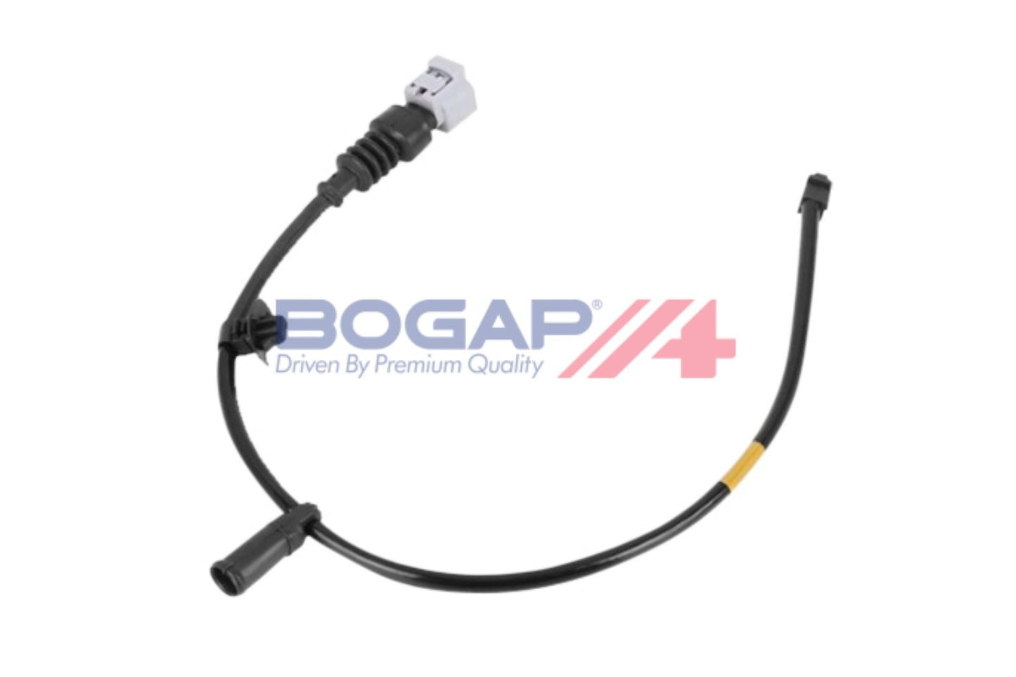BOGAP T7117112 Warning Contact, Brake Pad Wear