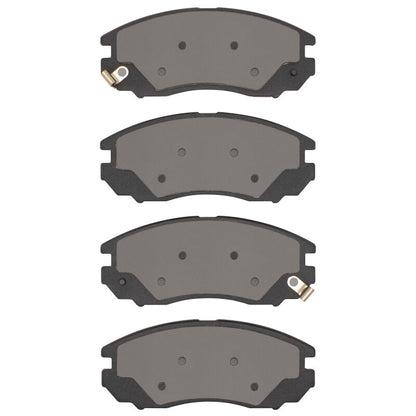 DFC 04-08 Hyundai Tiburon Front 5000 Advanced Ceramic Brake Pads