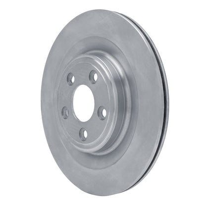 DFC 06-15 Jaguar XK Rear Brake Rotor