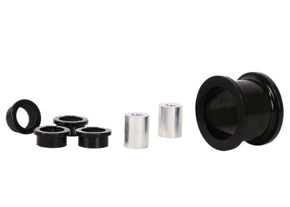 Whiteline 04-08 Acura TS Steering Rack & Pinion Mount Bushing Kit