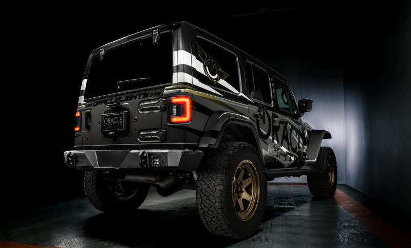 ORACLE Lighting Oracle Jeep Wrangler JL LED Flush Mount Tail Light