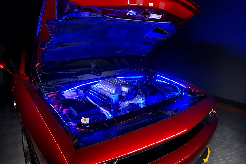 ORACLE Lighting Oracle Engine Bay 5050 SMD Kit - RGB ColorSHIFT