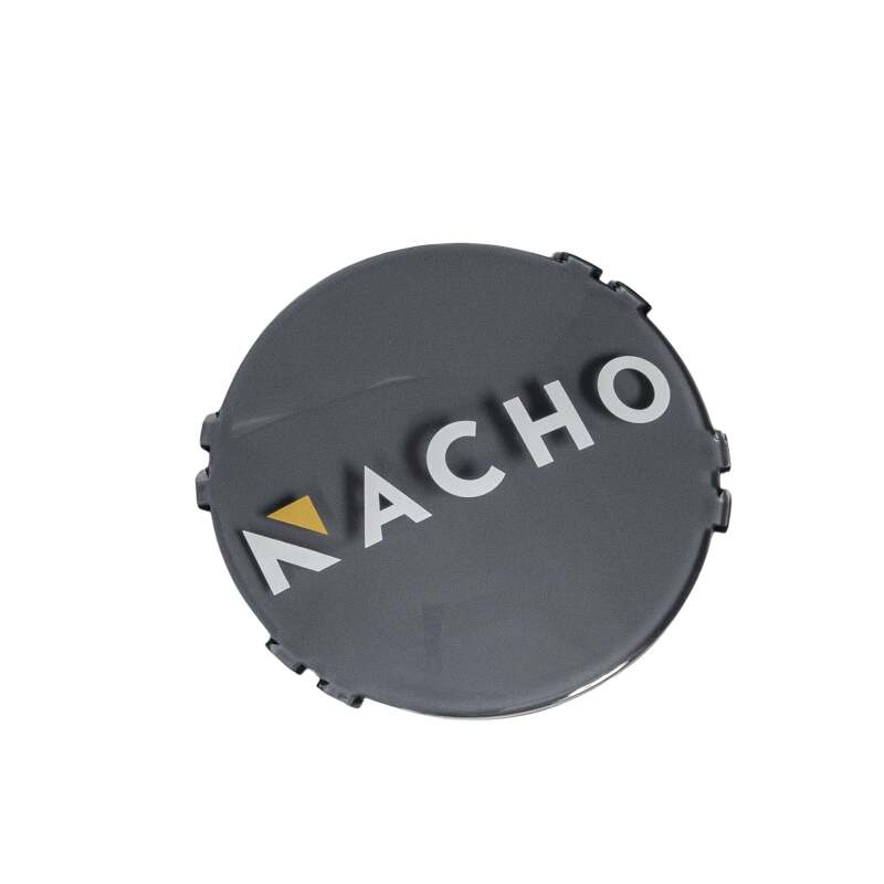 Nacho Offroad Technology Nacho Lighting Quatro Lens Cover - Smoke (Pair)