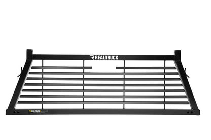 BackRack 99-23 Ford F250/350/450 Louvered Rack Frame Only Requires Hardware