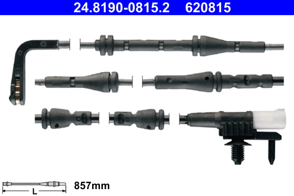 LPR LPR05730 Brake Shoe Set