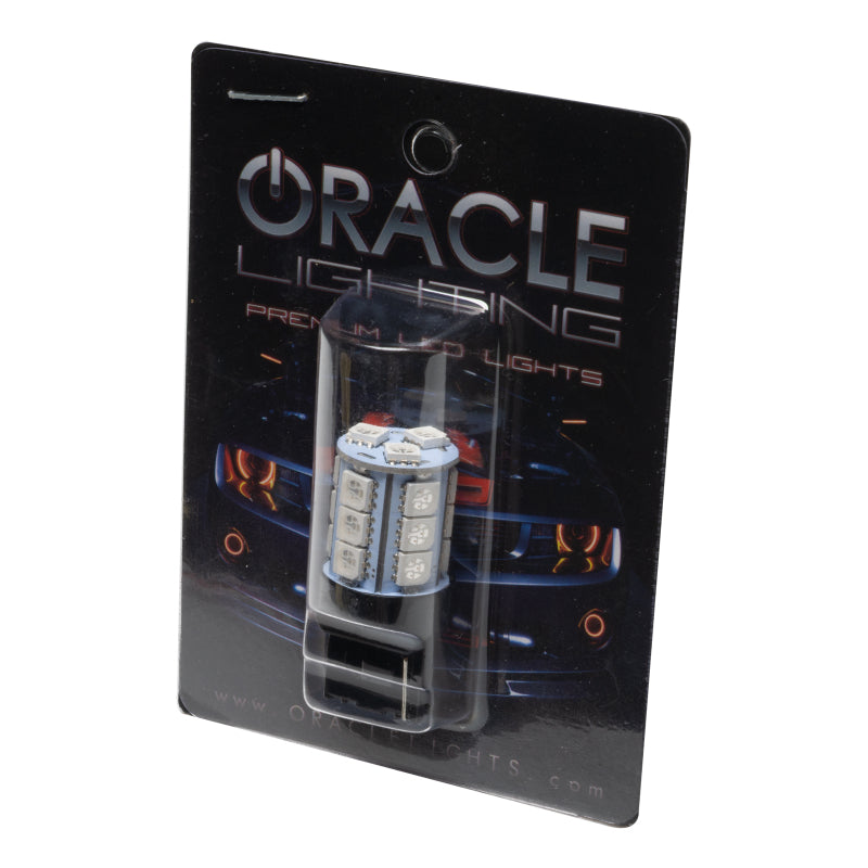 ORACLE Lighting Oracle 7440 18 LED 3-Chip SMD Bulb (Single) - Red