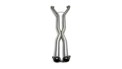 CORSA Performance Corsa 2005-2007 Chevrolet Corvette C6 6.0L V8 Manual XO Pipe Exhaust