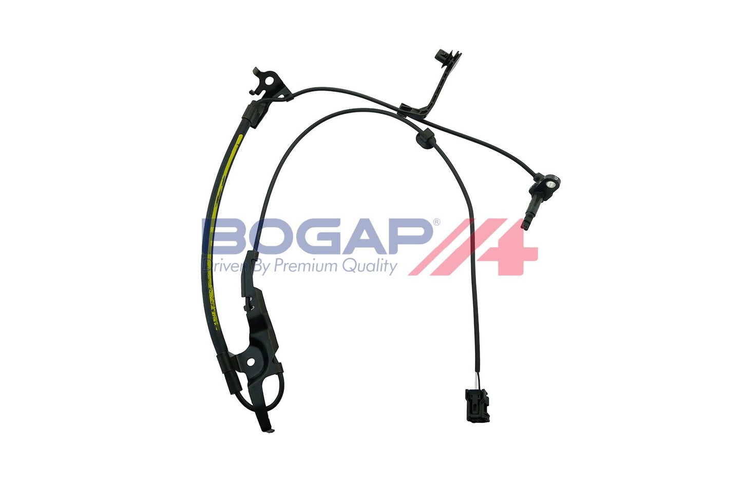 BOGAP T7117154 Sensor, Wheel Speed