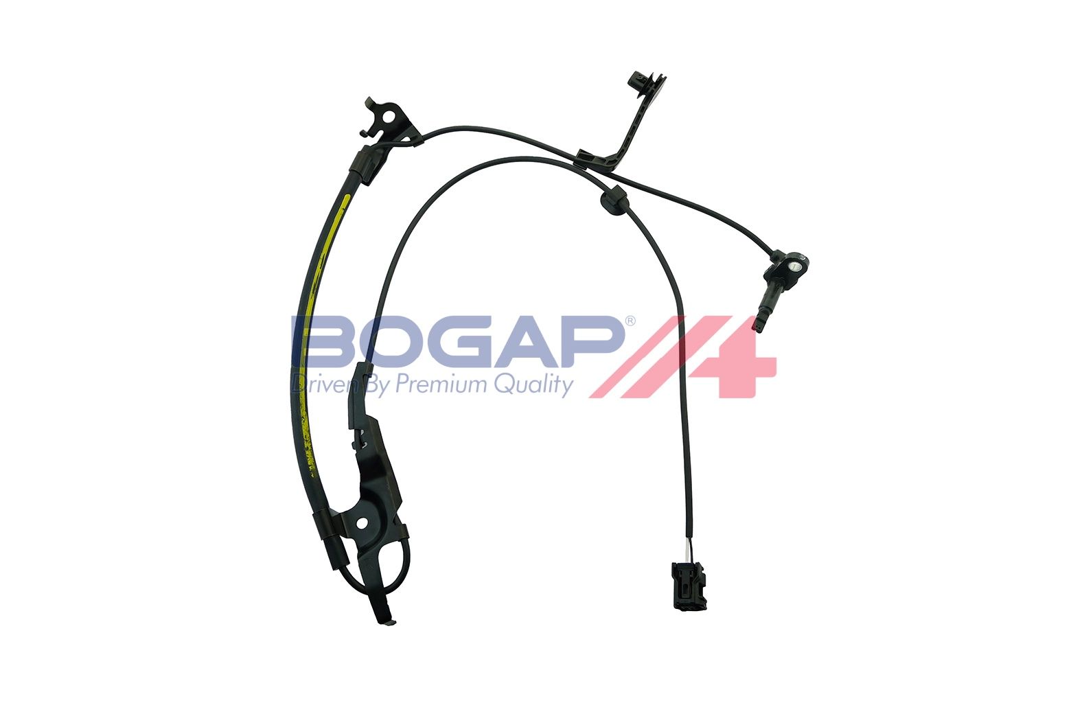BOGAP T7117154 Sensor, Wheel Speed