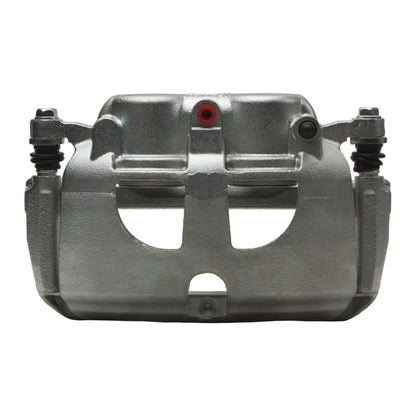 DFC 09-18 Dodge Ram 3500 Pickup Rear-R Premium Caliper - Silver Zinc Coated