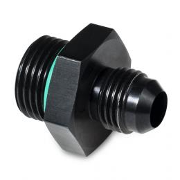 Grams Performance Fuel Pressure Regulator Return / -8 ORB Plug