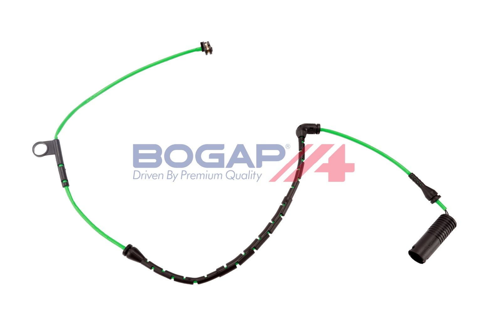 BOGAP E7117113 Warning Contact, Brake Pad Wear