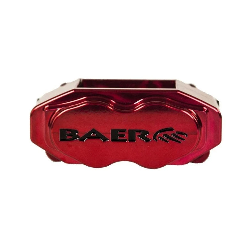Baer Brakes Rear Ends w/ Ford 9in SB HE 11in SS4+ Dual Deep Stage Rear SDZ Brake Kit - FR