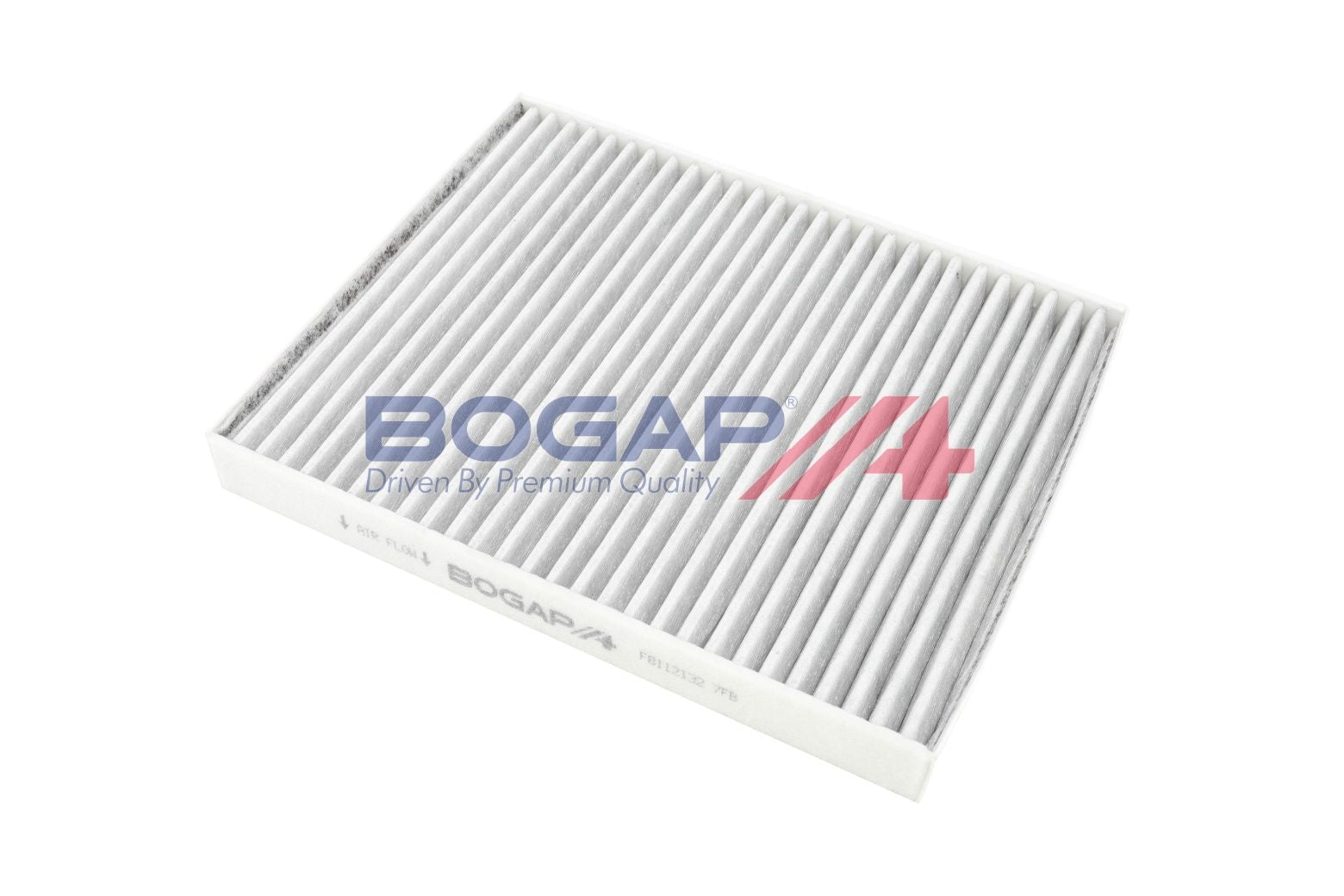 BOGAP F8112132 Filter, Cabin Air