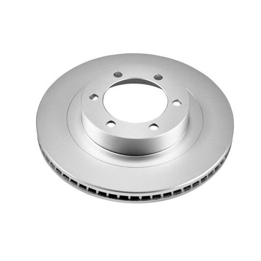 PowerStop Power Stop 03-09 Lexus GX470 Front Evolution Geomet Coated Rotor