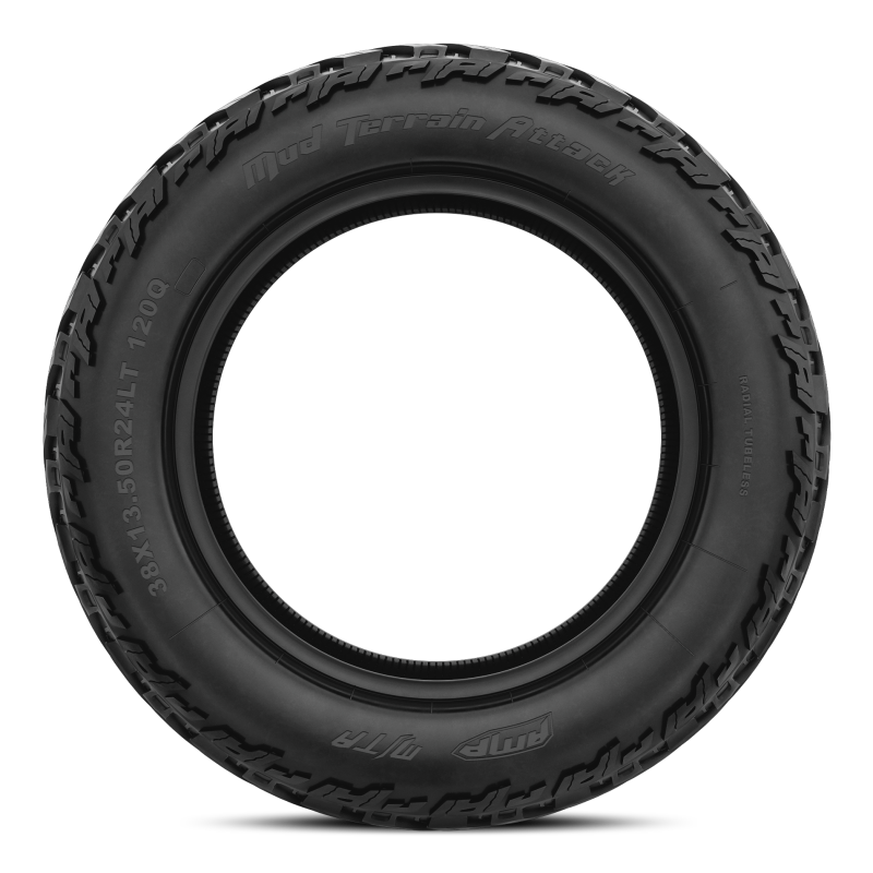 AMP Tires AMP Terrain Attack M/T Tire - 38x13.50R24LT 127Q
