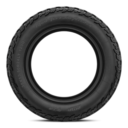 AMP Tires AMP Terrain Attack M/T Tire - 38X15.50R26LT 126P
