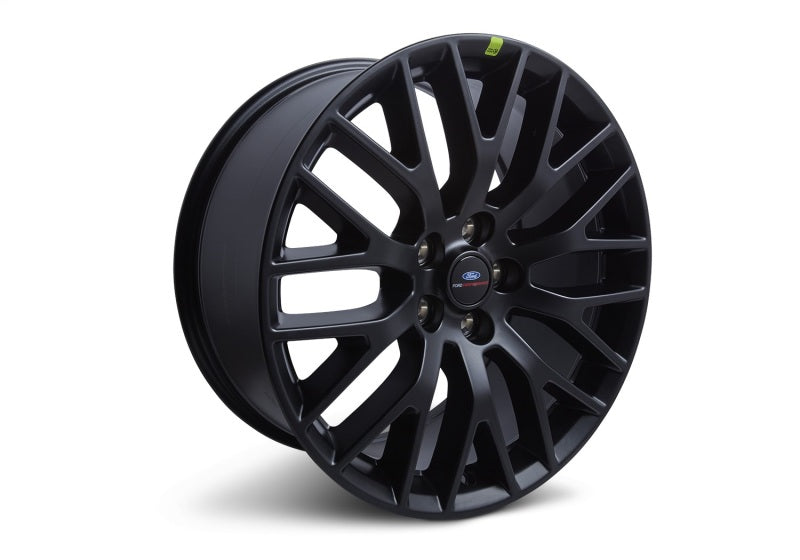 Ford Racing 2015-2017 Mustang GT Performance Pack Front Wheel 19 x 9in - Matte Black