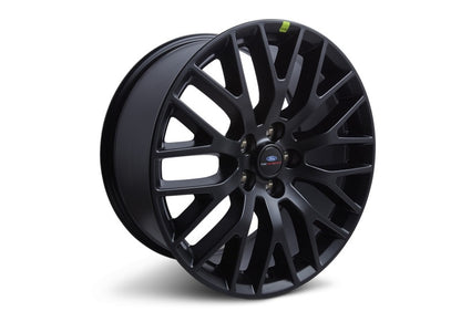 Ford Racing 2015-2017 Mustang GT Performance Pack Front Wheel 19 x 9in - Matte Black
