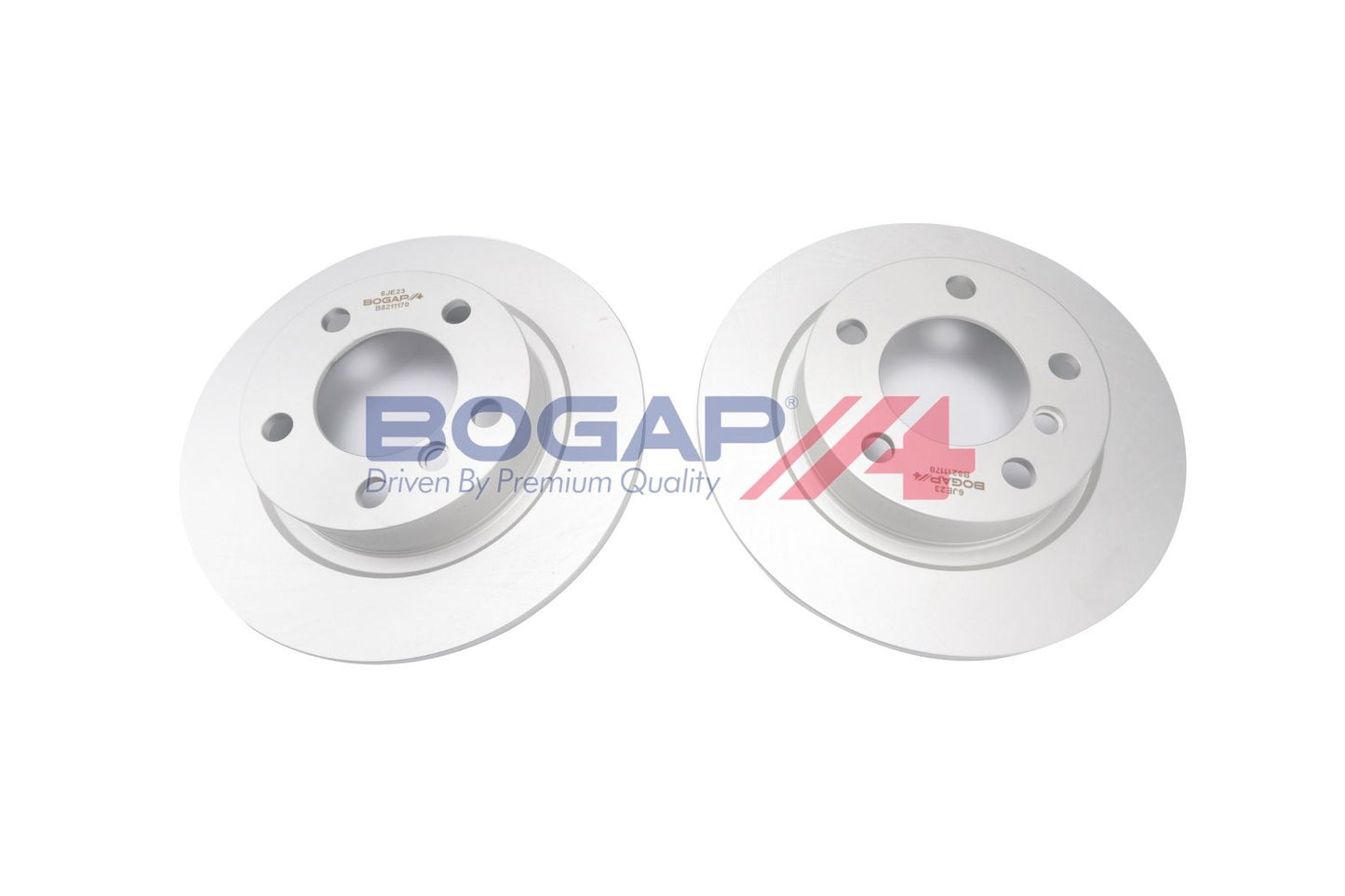 BOGAP B8211170 Brake Disc