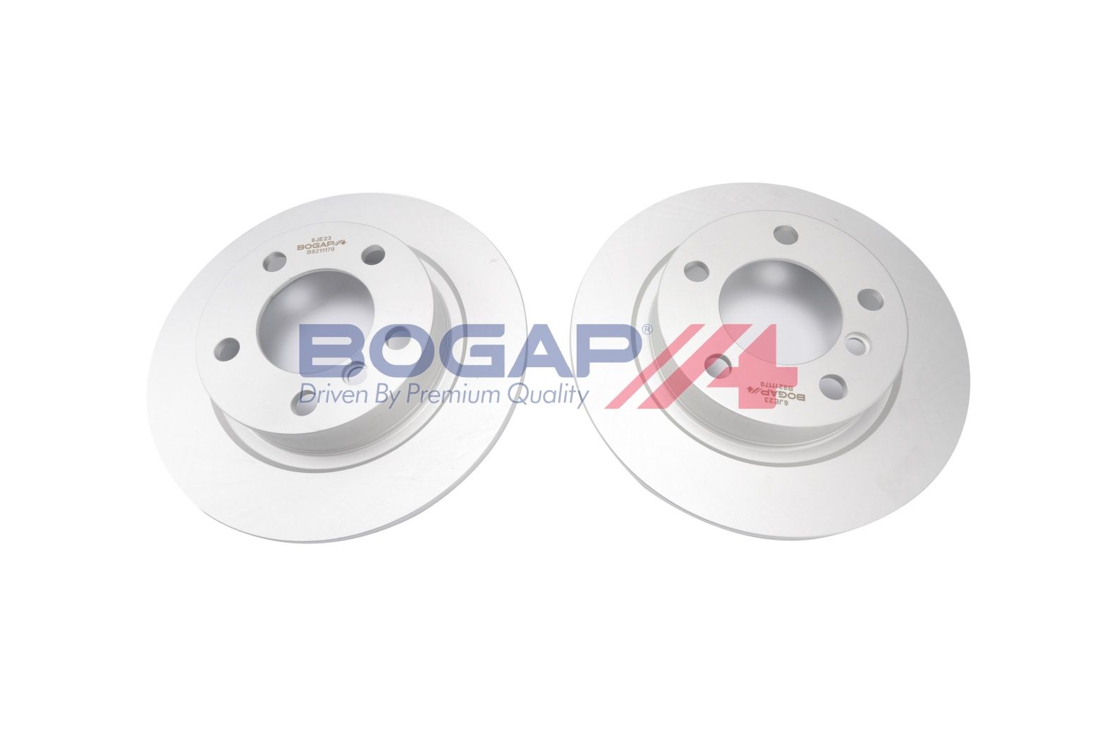 BOGAP B8211170 Brake Disc
