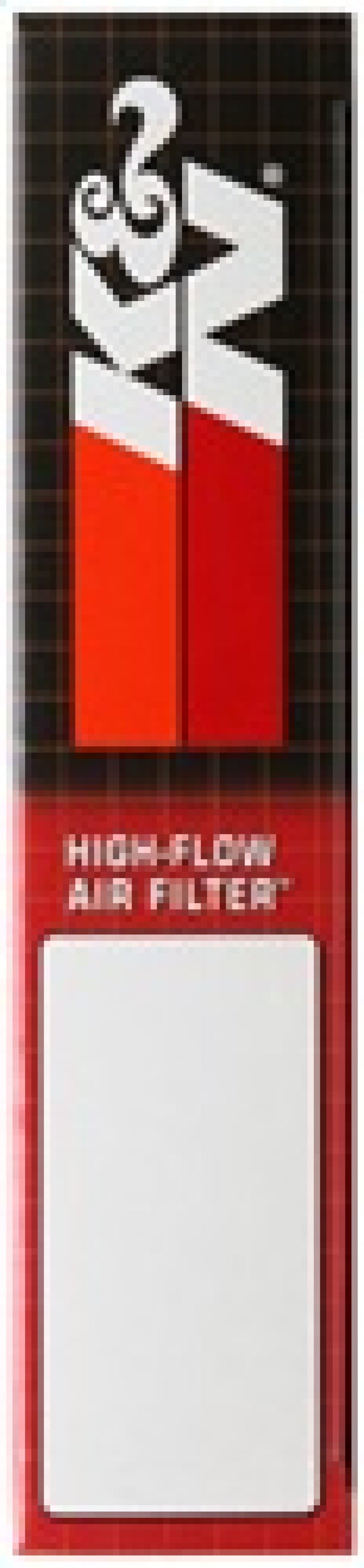 K&N Engineering K&N 07/2004-2006 Mini Cooper Base (non S) M/T ONLY Drop In Air Filter