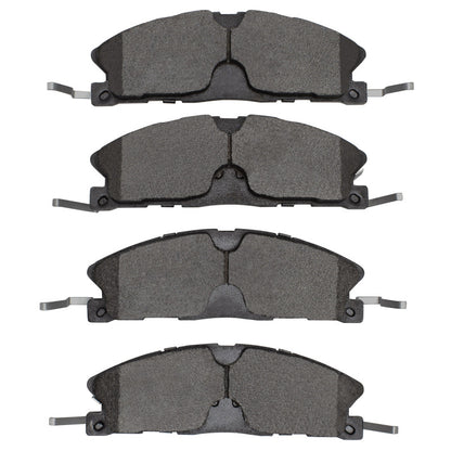 DFC 13-19 Ford Explorer Front 5000 Advanced Ceramic Brake Pads