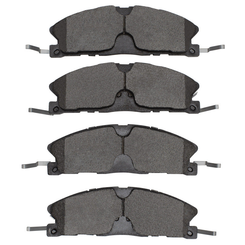 R1 Concepts R1 13-19 Ford Flex Front Optimum OE Brake Pads