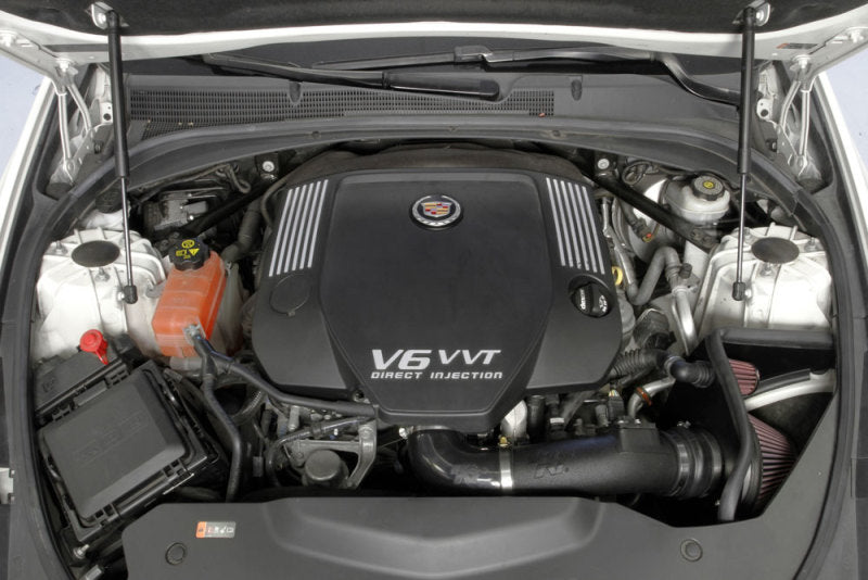 K&N Engineering K&N 13-15 Cadillac ATS V6-3.6L F/I AirCharger Performance Intake