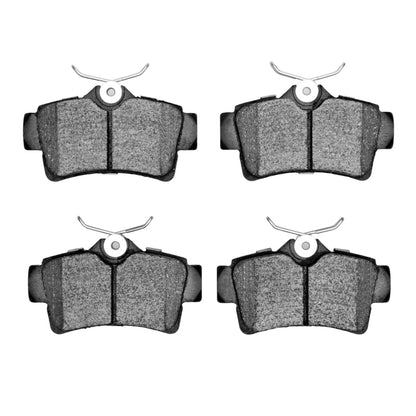 R1 Concepts R1 94-04 Ford Mustang Rear Optimum OE Brake Pads
