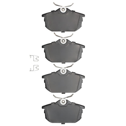 R1 Concepts R1 00-07 Volvo S40 Rear Ceramic Brake Pads