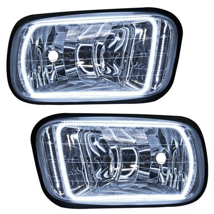 ORACLE Lighting Oracle Dodge Ram Sport 09-15 LED Fog Halo Kit - White