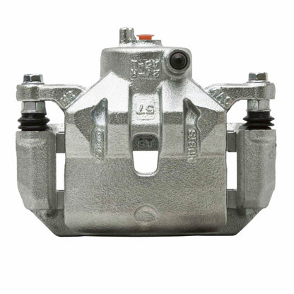 DFC 12-18 Hyundai Veloster Front-R Premium Caliper - Silver Zinc Coated