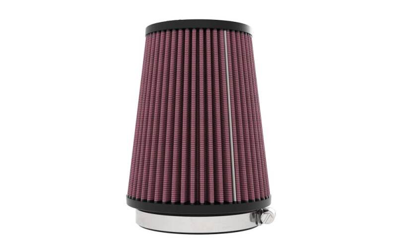 K&N Engineering K&N Universal 4in Flange x 5-3/8in Base x 4in Height High flow Air Filter