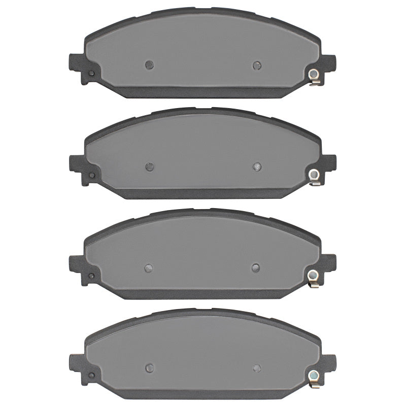 DFC 19-25 Jeep Grand Wagoneer L Front 5000 Advanced Ceramic Brake Pads