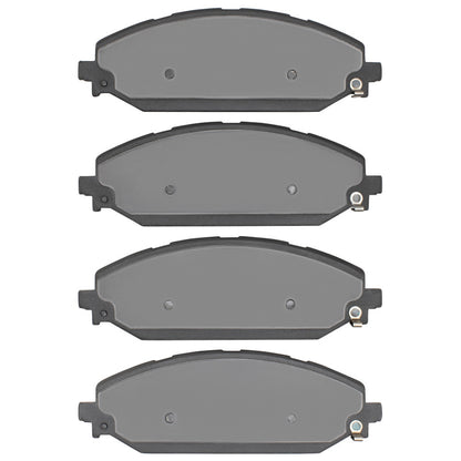 DFC 19-25 Jeep Grand Wagoneer L Front 5000 Advanced Ceramic Brake Pads