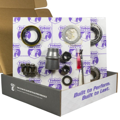 Yukon Gear & Axle Yukon Gear Master Overhaul Kit For Chrysler 8.75in #89 Housing w/ 25520/90 Diff Bearings