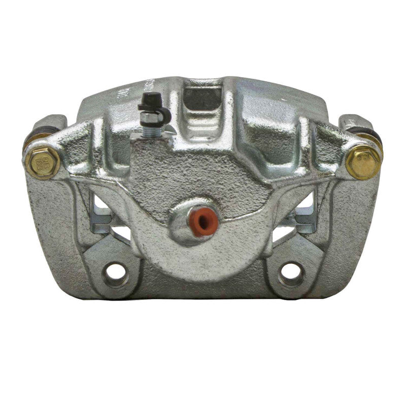DFC 87-88 Jaguar XJ12 Front-R Premium Caliper - Silver Zinc Coated