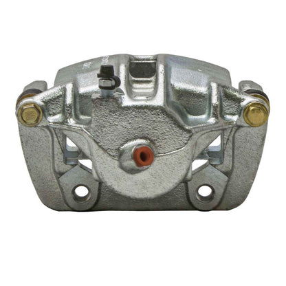 DFC 87-88 Jaguar XJ12 Front-R Premium Caliper - Silver Zinc Coated