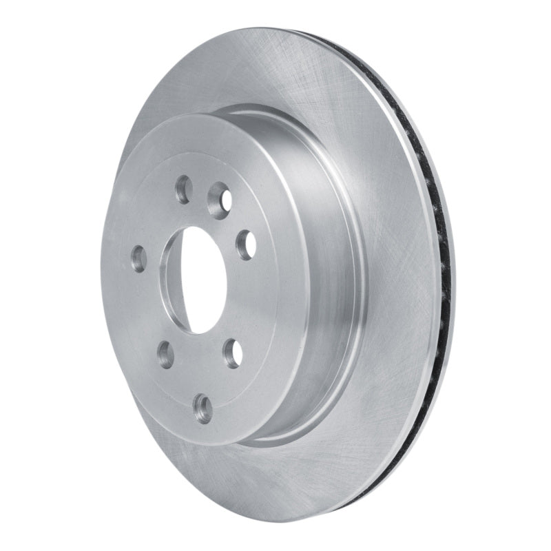 DFC 08-12 Land Rover LR2 Rear Brake Rotor