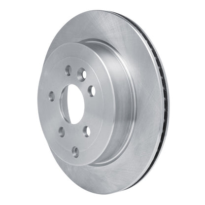 DFC 08-12 Land Rover LR2 Rear Brake Rotor
