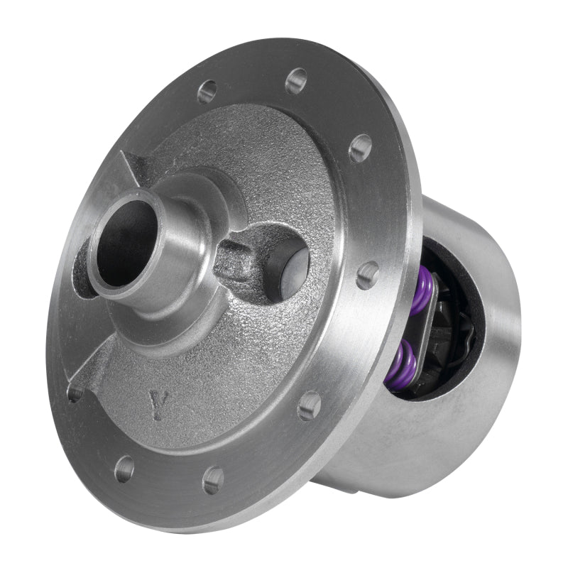 Yukon Gear & Axle Yukon Gear 70-72 Chevrolet Monte Carlo Limited Slip & Re-Gear Kit - 8.2in 25 Spline 4.11 Ratio