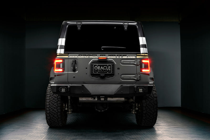 ORACLE Lighting Oracle Jeep Wrangler JL LED Flush Mount Tail Light