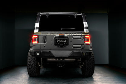 ORACLE Lighting Oracle Jeep Wrangler JL LED Flush Mount Tail Light
